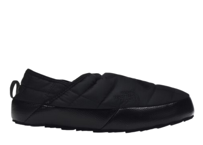 The North Face ThermoBall Traction Mule VS KAWS Black - NF0A7W6I